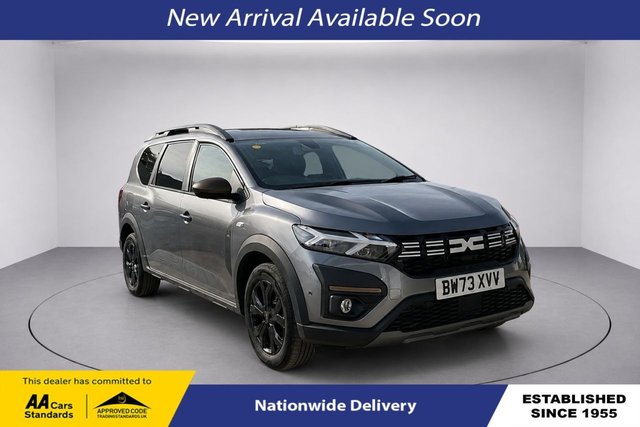 2024 Dacia Jogger