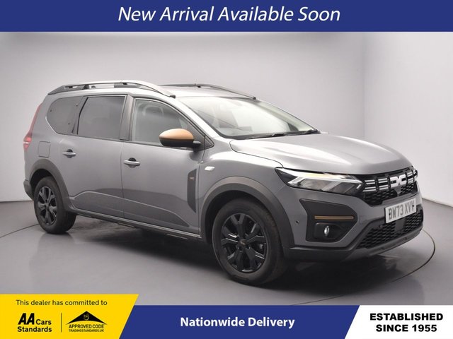 2024 Dacia Jogger