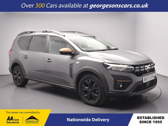 2024 Dacia Jogger
