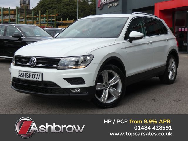 2020 Volkswagen Tiguan