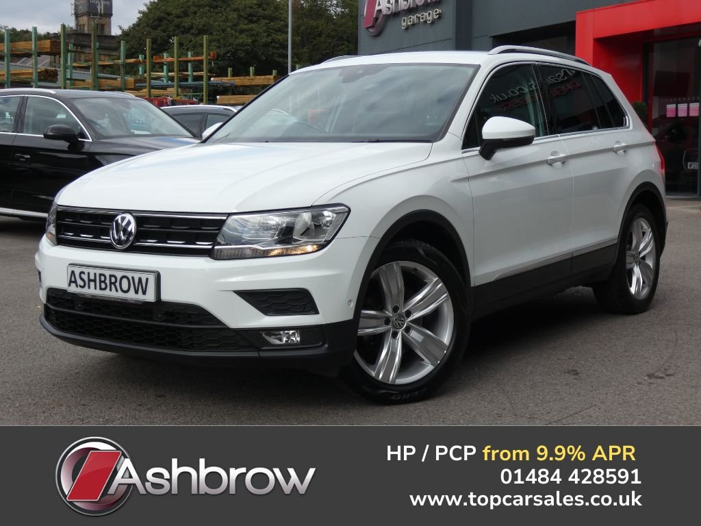2020 Volkswagen Tiguan