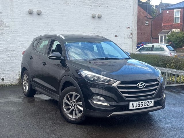 2015 Hyundai Tucson