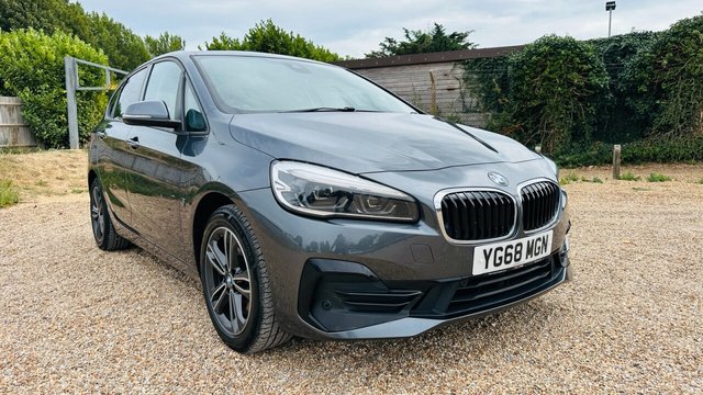 2019 BMW 2 Series
