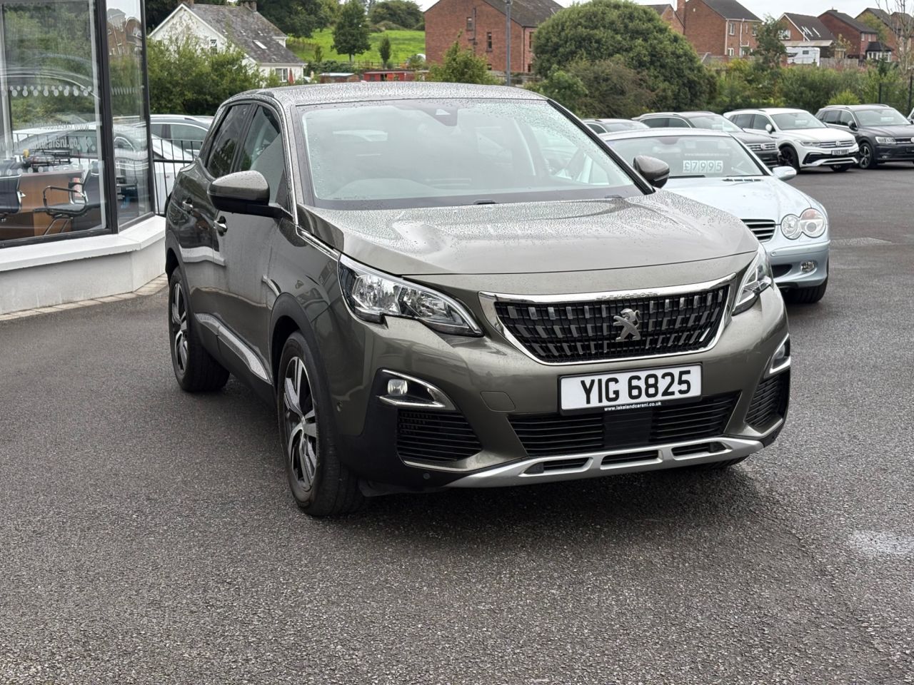 2018 PEUGEOT 1.6 BlueHDi Allure SUV 5dr Diesel Manual Euro 6 (s/s) (120 ps) - vehicle photo 6 for sale on PureCar