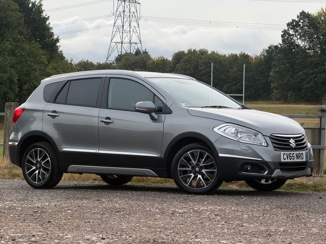 2015 Suzuki Sx4