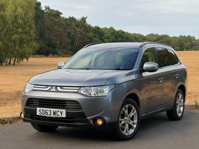 2013 Mitsubishi Outlander