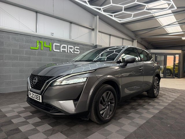 2023 Nissan Qashqai