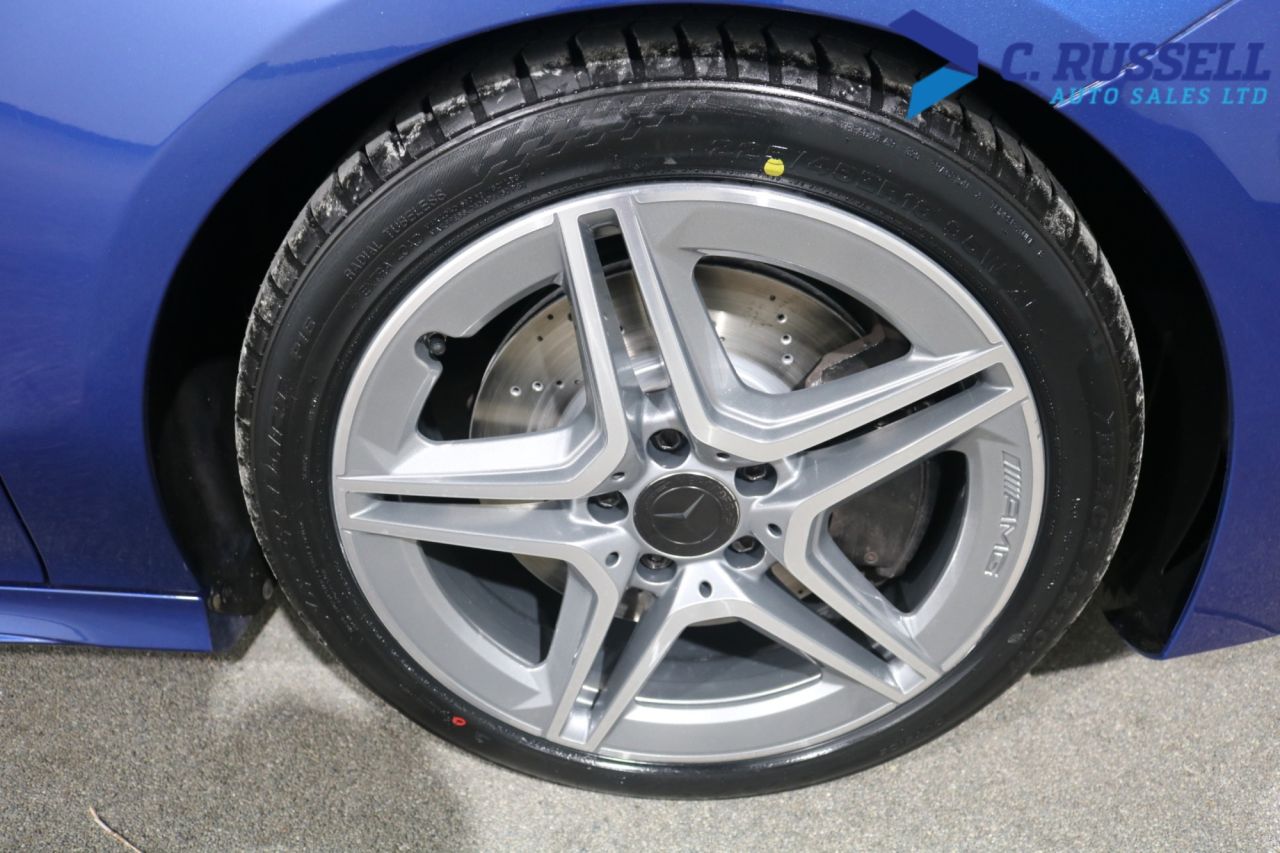 2024 MERCEDES CLA 1.3 CLA200h MHEV AMG Line (Executive) Coupe 4dr Petrol Hybrid 7G-DCT Euro 6 - vehicle photo 17 for sale on PureCar