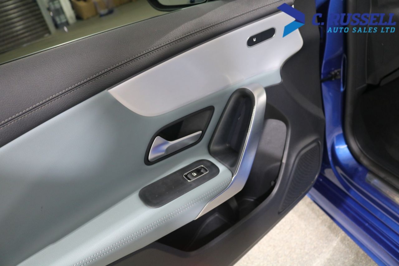 2024 MERCEDES CLA 1.3 CLA200h MHEV AMG Line (Executive) Coupe 4dr Petrol Hybrid 7G-DCT Euro 6 - vehicle photo 29 for sale on PureCar