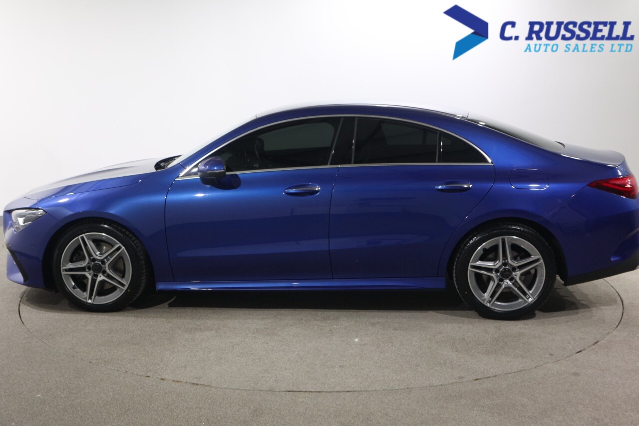 2024 MERCEDES CLA 1.3 CLA200h MHEV AMG Line (Executive) Coupe 4dr Petrol Hybrid 7G-DCT Euro 6 - vehicle photo 16 for sale on PureCar