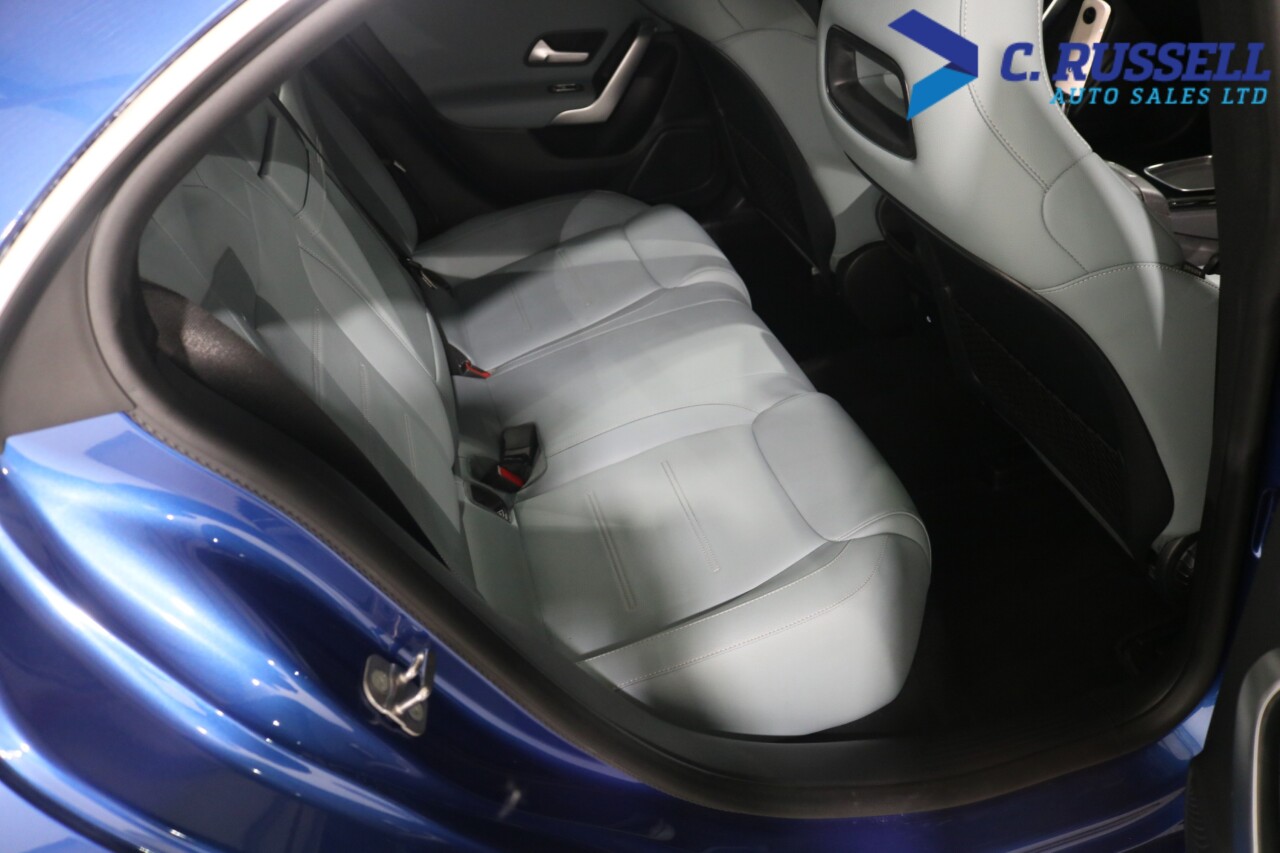 2024 MERCEDES CLA 1.3 CLA200h MHEV AMG Line (Executive) Coupe 4dr Petrol Hybrid 7G-DCT Euro 6 - vehicle photo 22 for sale on PureCar