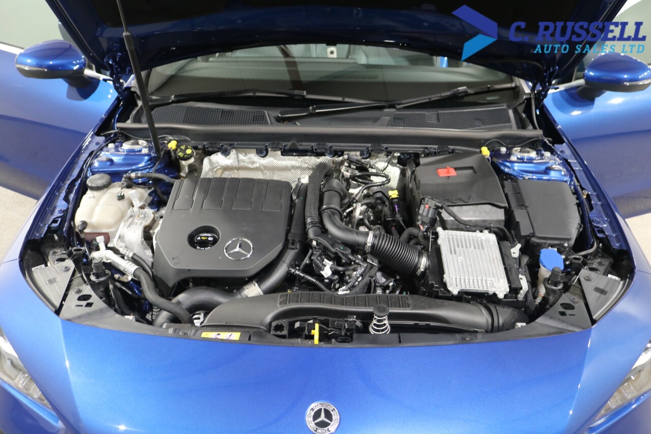 2024 MERCEDES CLA 1.3 CLA200h MHEV AMG Line (Executive) Coupe 4dr Petrol Hybrid 7G-DCT Euro 6 - vehicle photo 36 for sale on PureCar