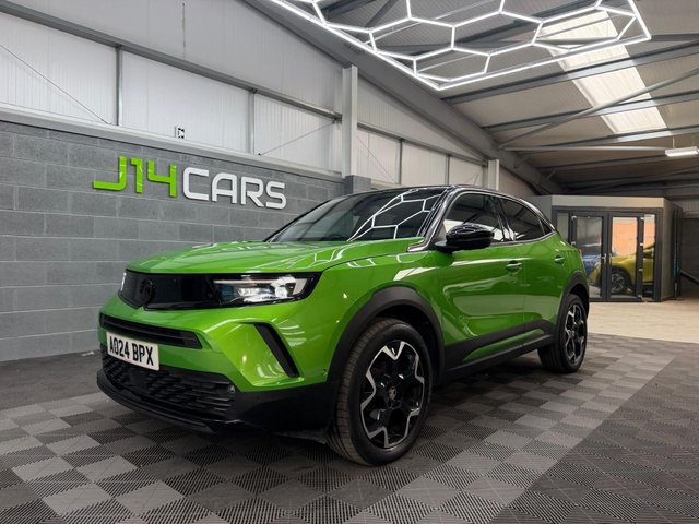 2024 Vauxhall MOKKA