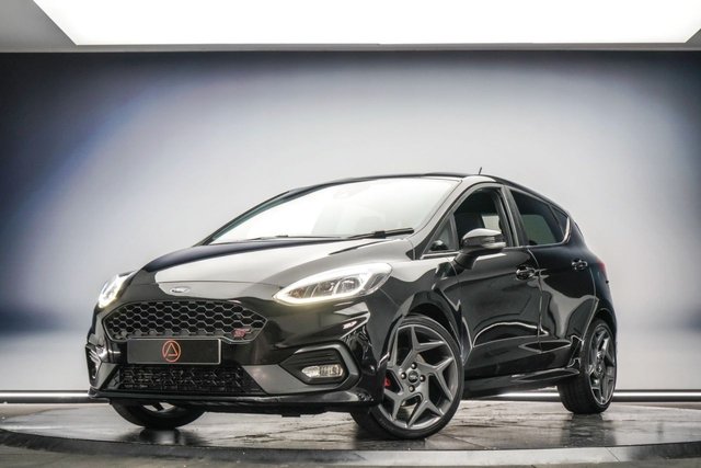 2019 Ford Fiesta