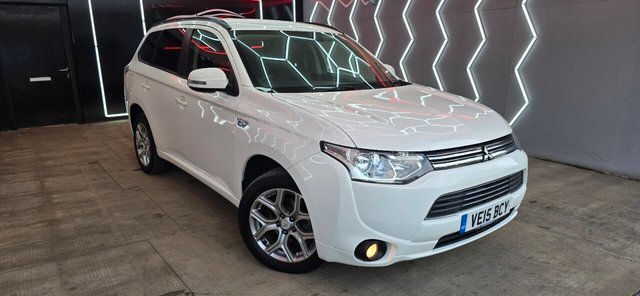 2015 Mitsubishi Outlander