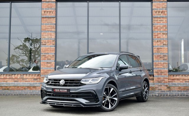 2023 Volkswagen Tiguan