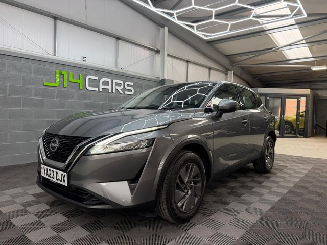 2023 Nissan Qashqai