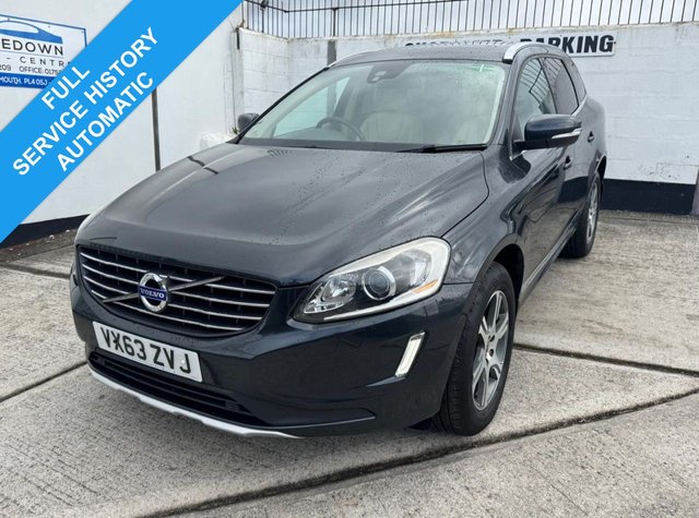 2013 Volvo Xc60