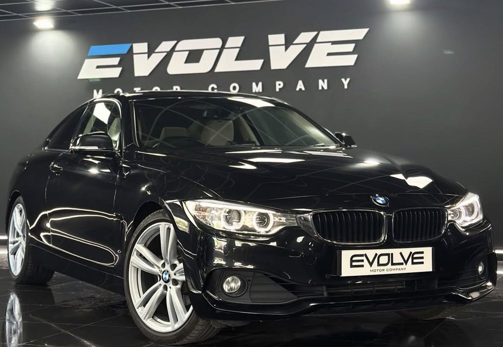 Bmw 4 Series