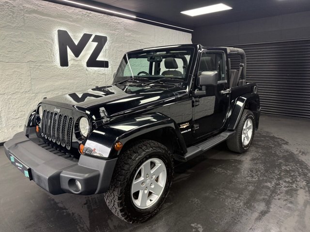 2013 Jeep Wrangler