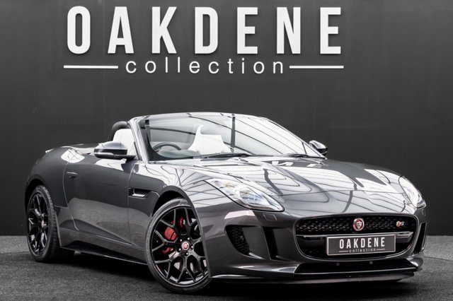 2017 Jaguar F-type
