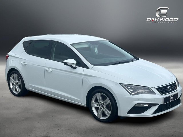 2019 Seat Leon