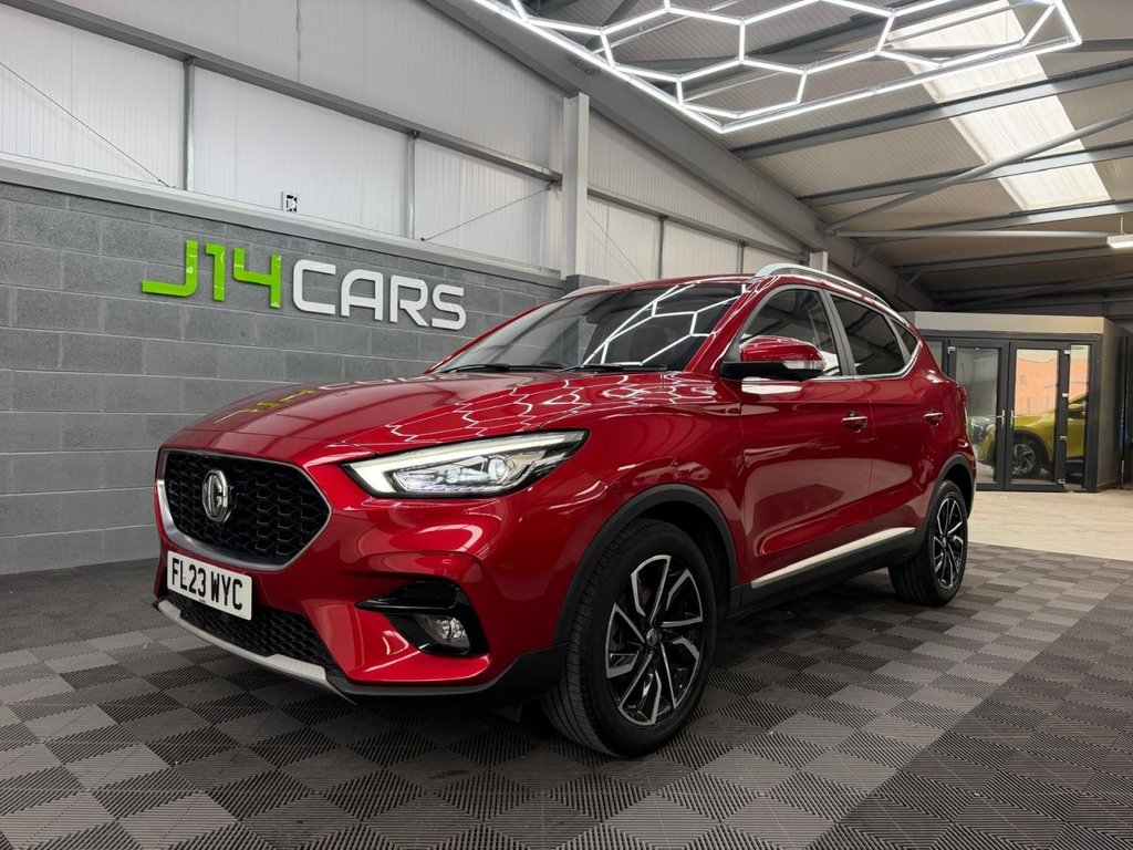 Mg Motor Uk Zs