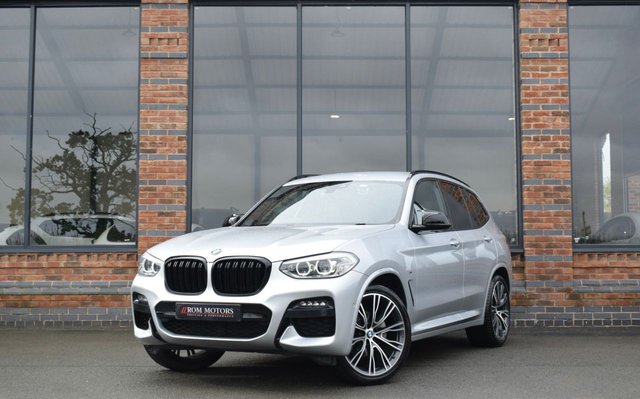2020 BMW X3