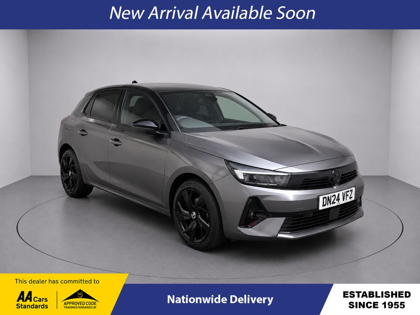 2024 Vauxhall ASTRA