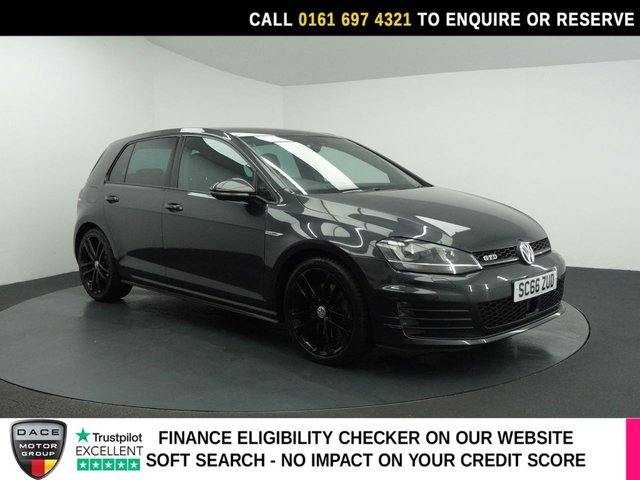 2017 Volkswagen Golf
