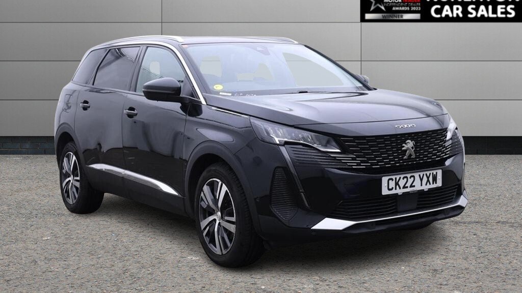 2022 Peugeot 5008 — image 1