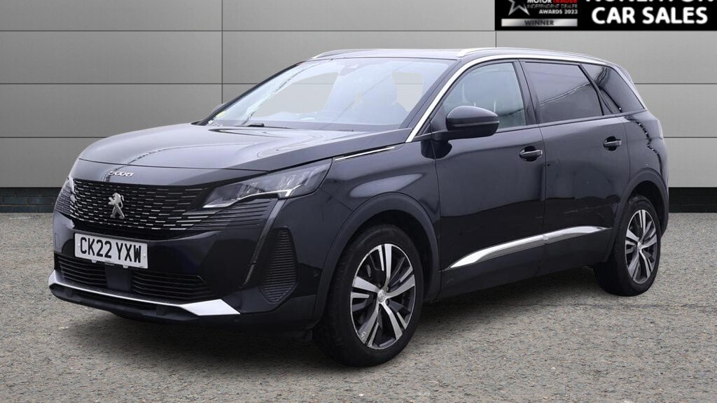 2022 Peugeot 5008 — image 8