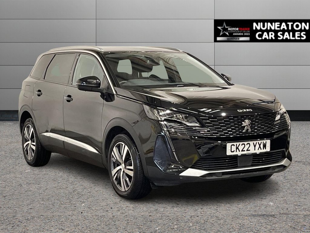 2022 Peugeot 5008