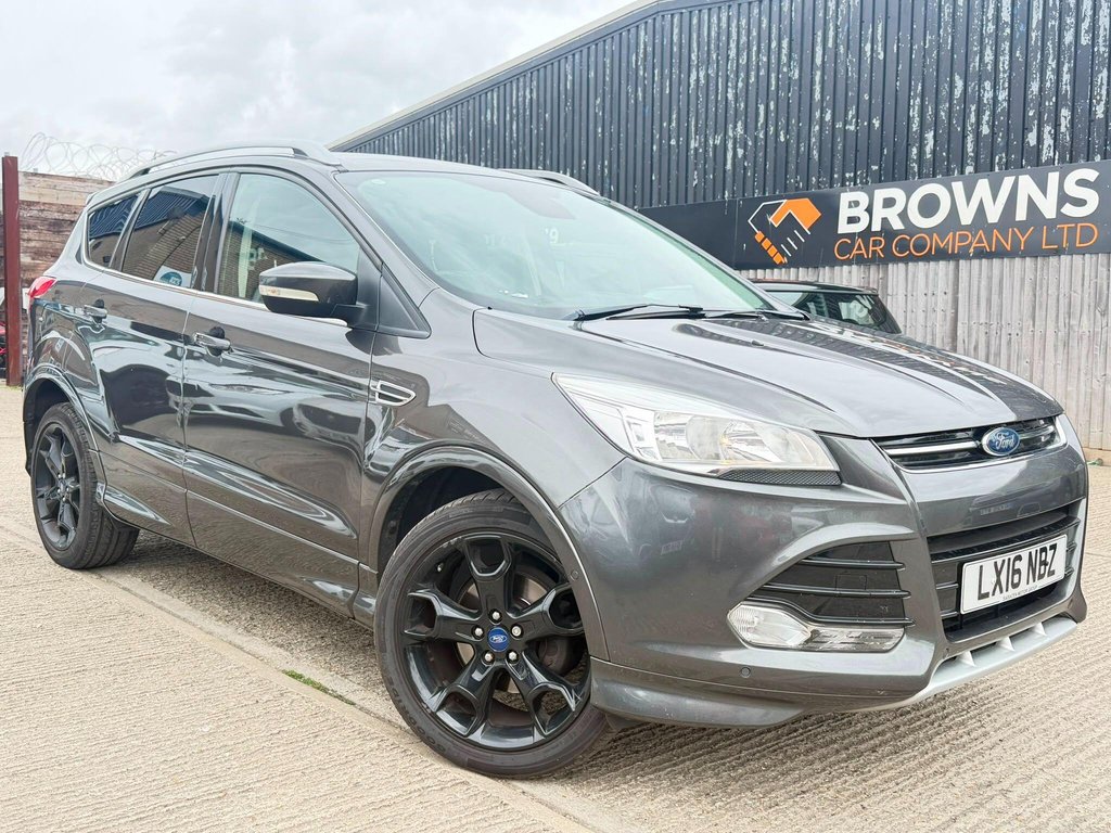 Ford Kuga