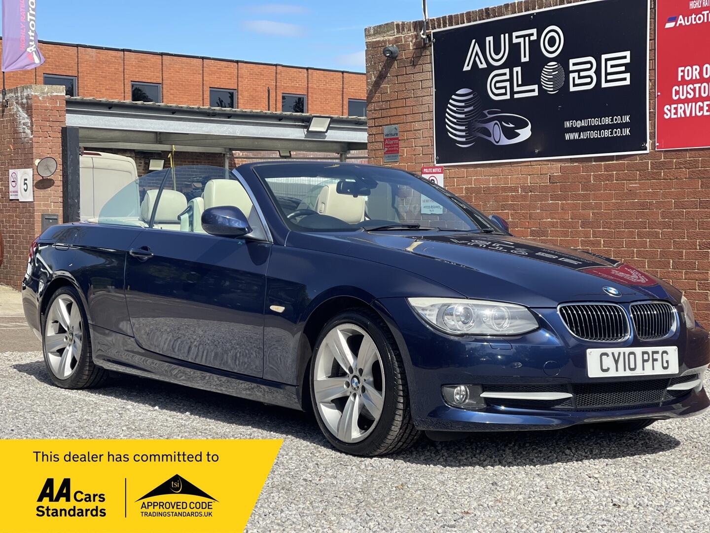 2010 BMW 3 Series