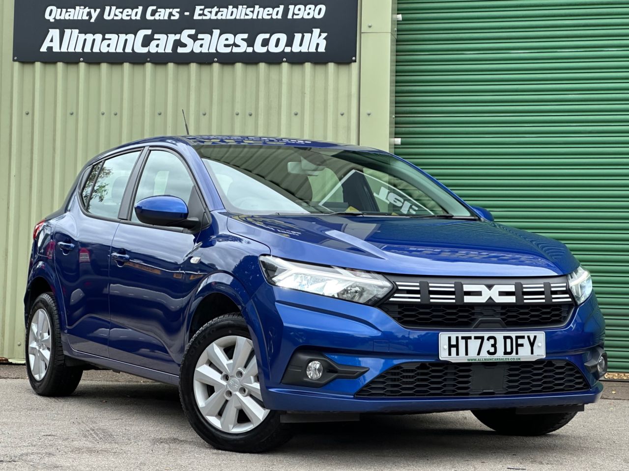 2023 Dacia Sandero