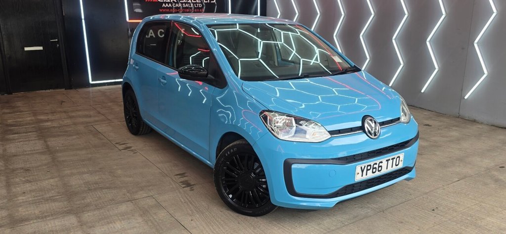 Volkswagen Up