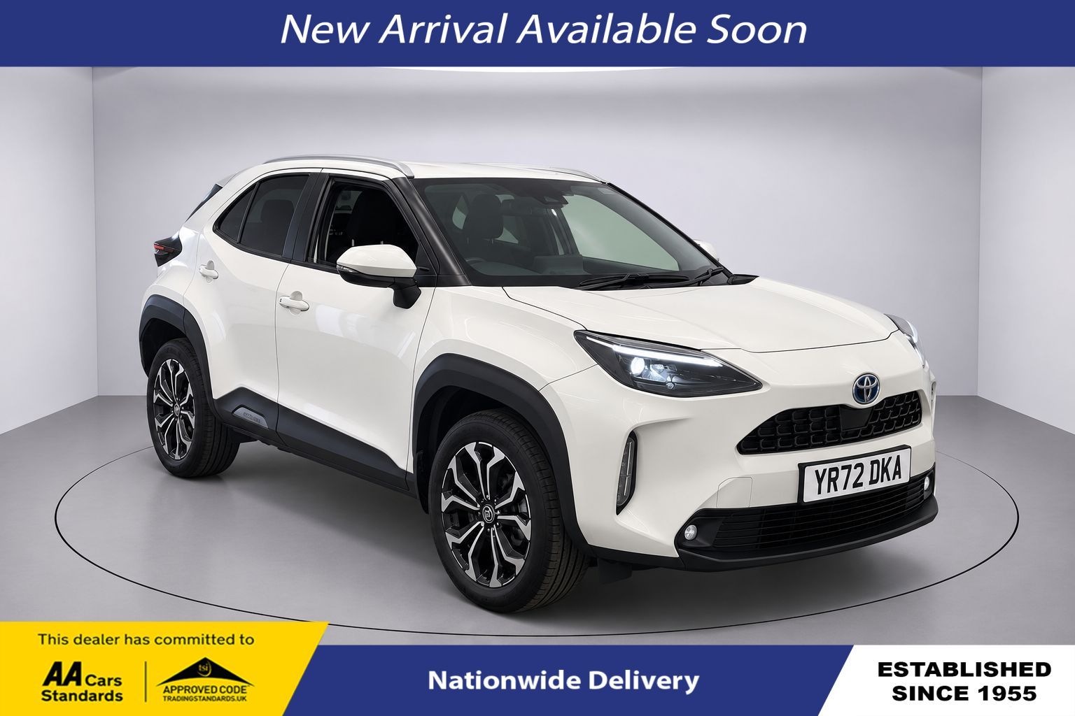 2022 Toyota YARIS
