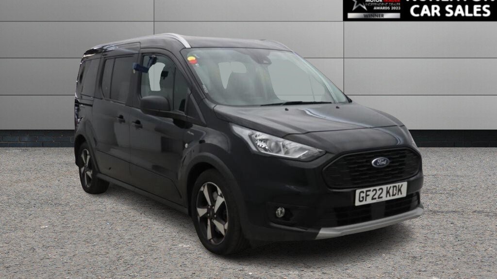 2022 Ford Grand Tourneo Connect — image 1