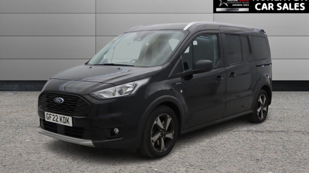 2022 Ford Grand Tourneo Connect — image 7