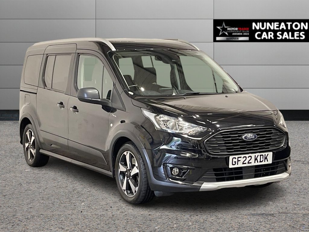 Ford Grand Tourneo Connect