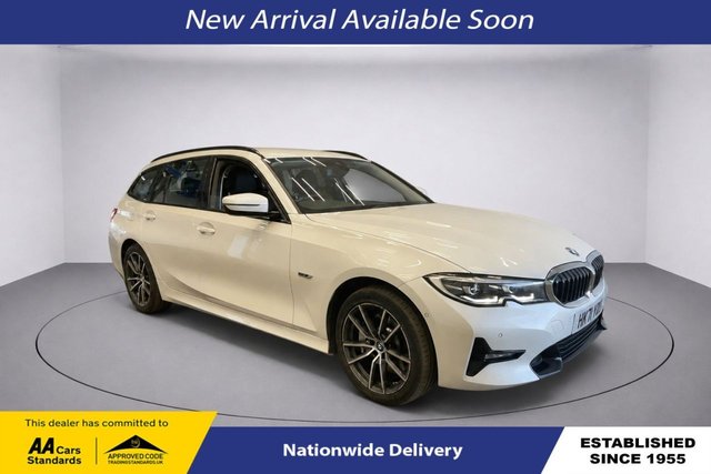 2022 BMW 3 Series