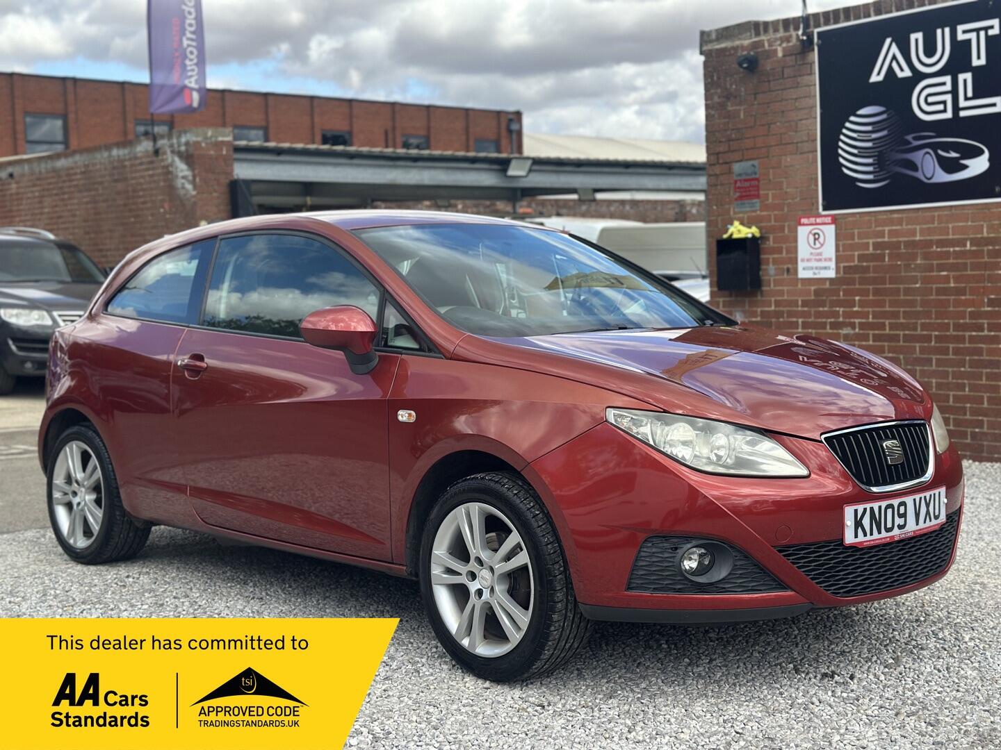 2009 SEAT Ibiza