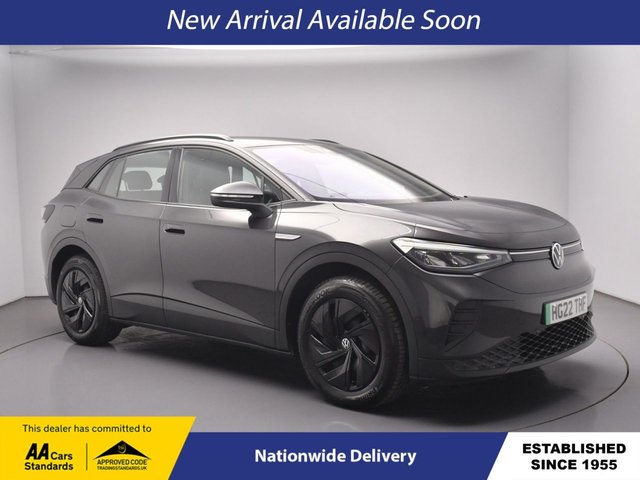 2022 Volkswagen Id.4