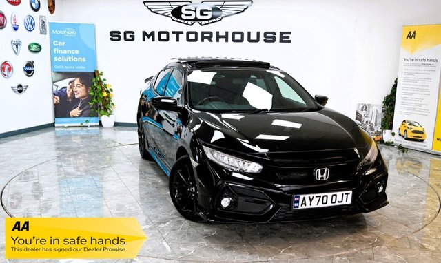 2020 Honda Civic