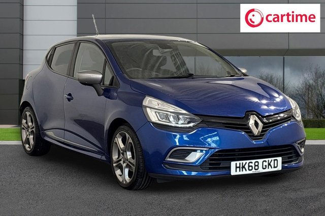 2019 Renault Clio