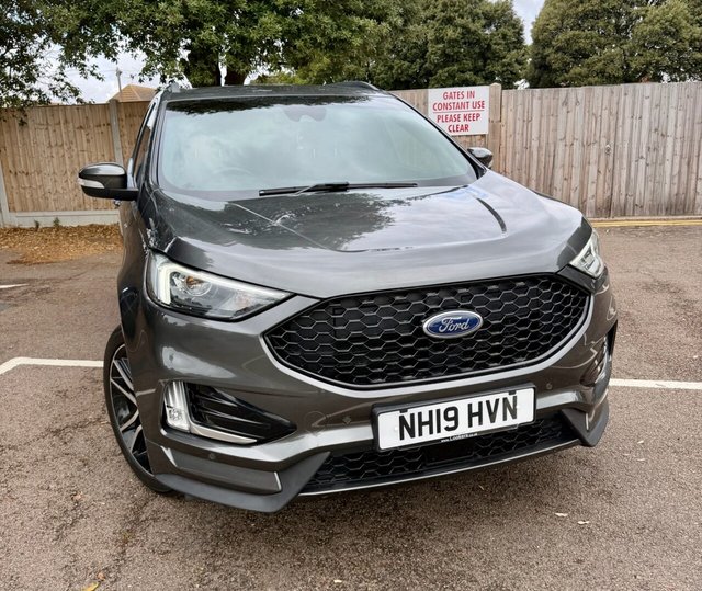 2019 Ford Edge