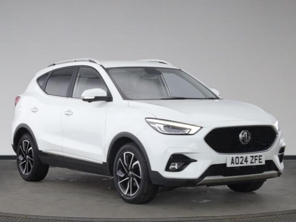Mg Motor Uk Zs