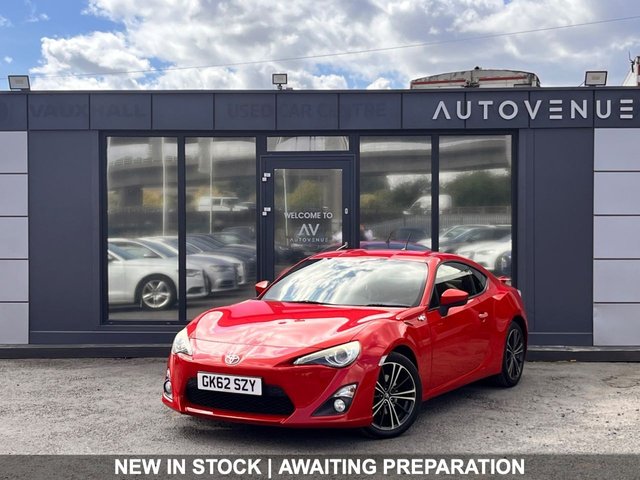 2012 Toyota Gt86