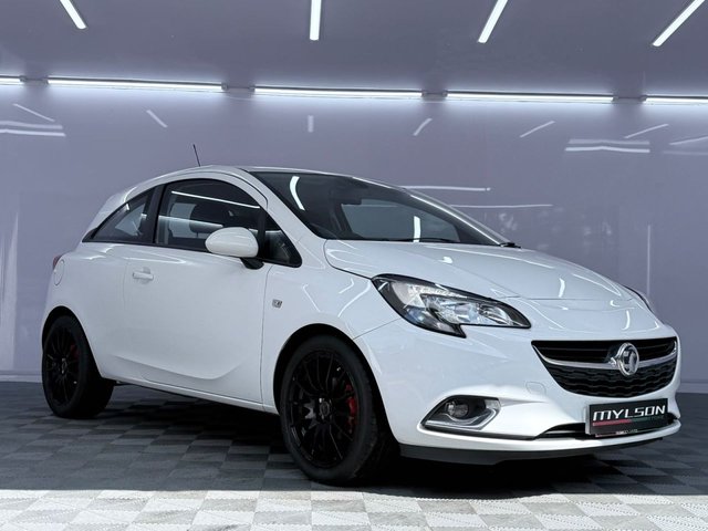 2018 Vauxhall CORSA